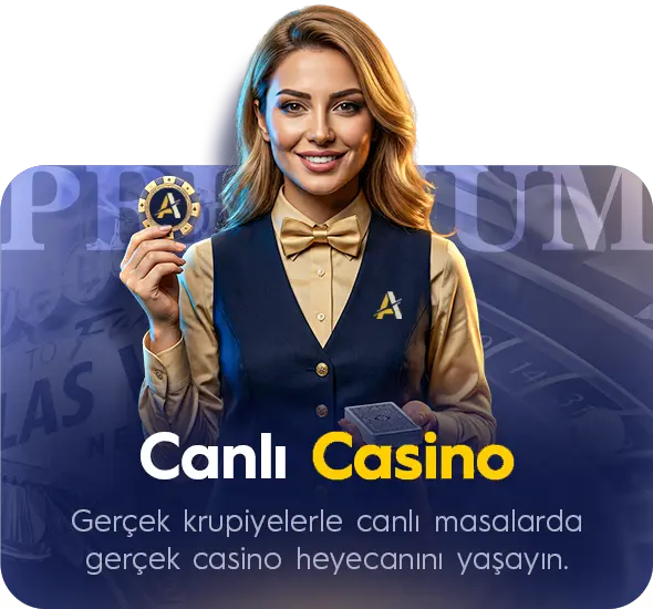Canlı Casino