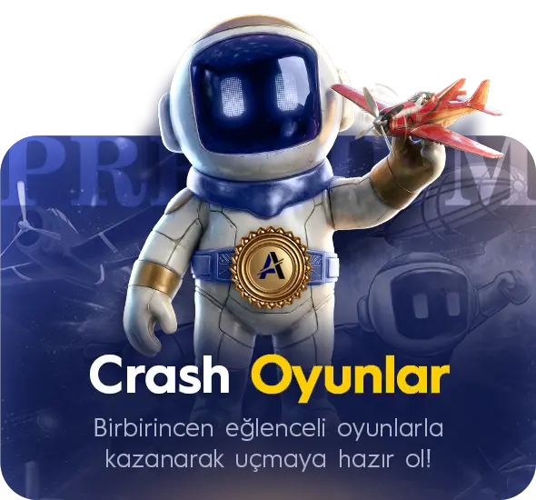 Crash Oyunlar