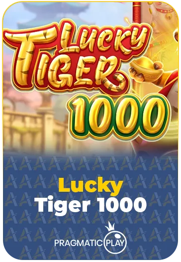 Lucky Tiger 1000