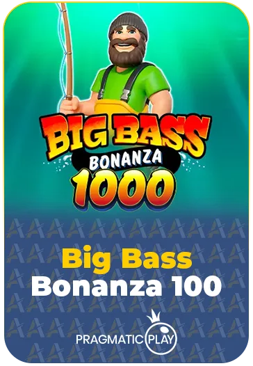 Big Bass Bonanza 1000