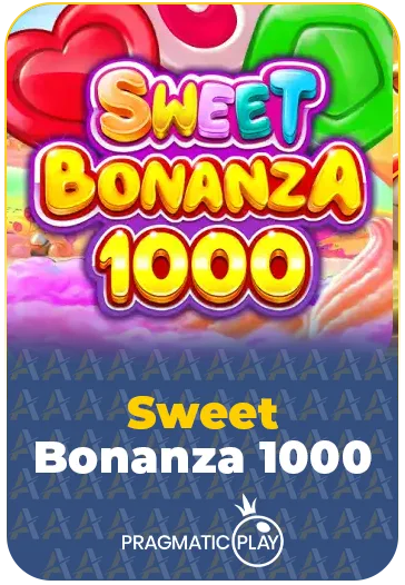 Sweet Bonanza 1000