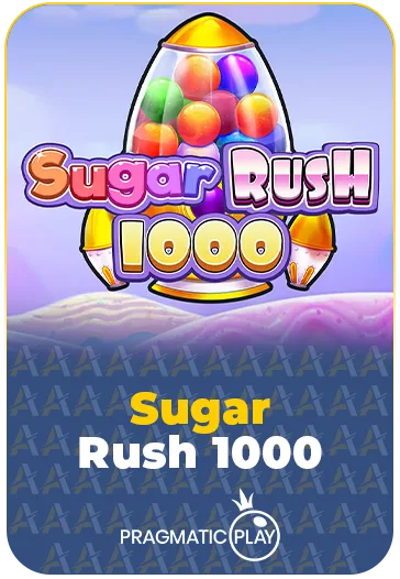 Sugar Rush 1000