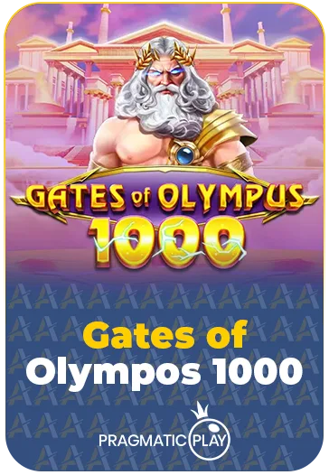 Gates of Olympus 1000