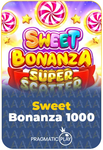 Sweet Bonanza Super Scatter