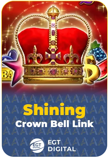 Shining Crown Bell Link
