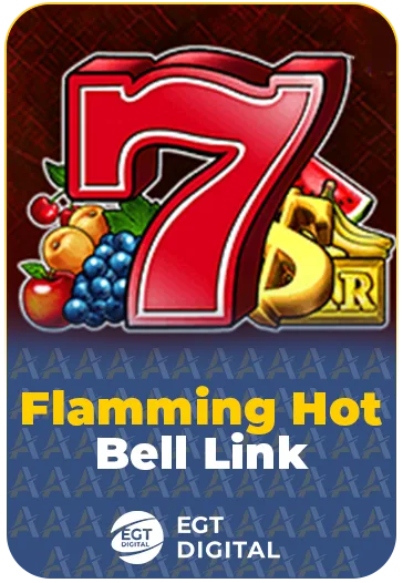 Flaming Hot Bell Link