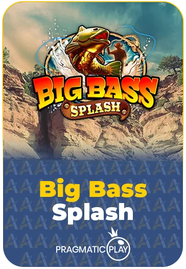 Big Bass Splash