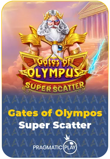 Gates of Olympus Super Scatter