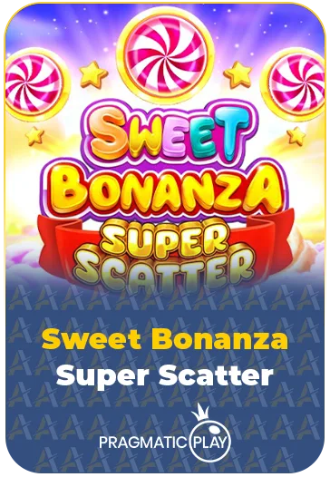 Sweet Bonanza Super Scatter