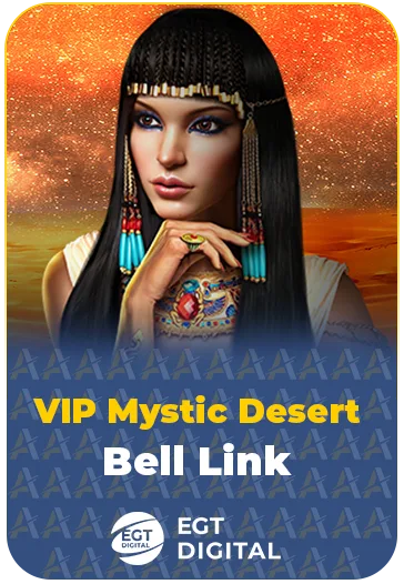 VIP Mystic Desert Bell Link