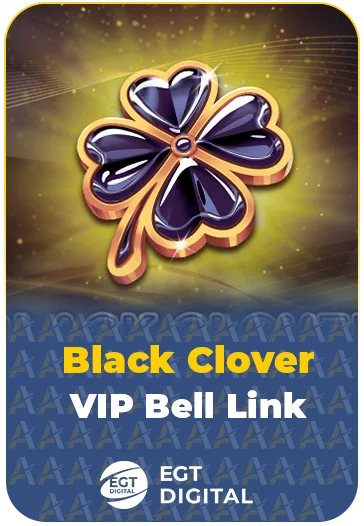 Black Clover VIP Bell Link