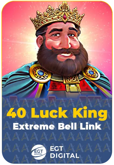 40 Lucky King Extreme Bell Link