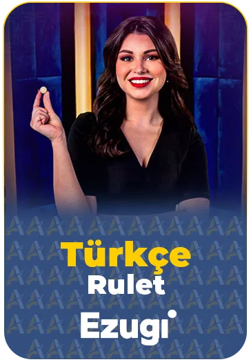 Türkçe Lightning Rulet